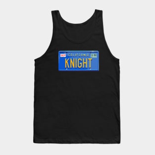 RIDER PLATE Tank Top